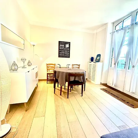 La Pomme De Ferienhaus La Baule-Escoublac