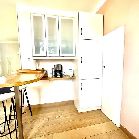 Tatil Evi La Pomme De La Baule